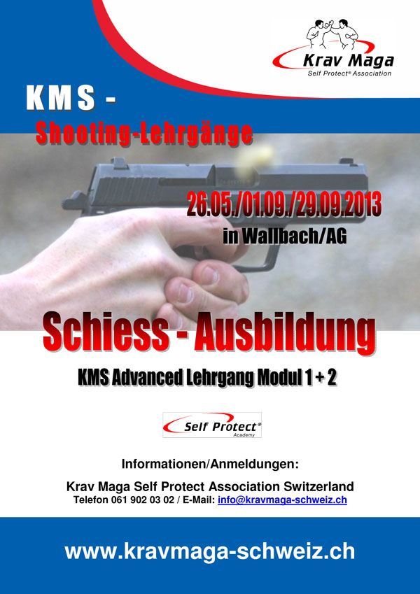 Plakat-Shooting-Kurse
