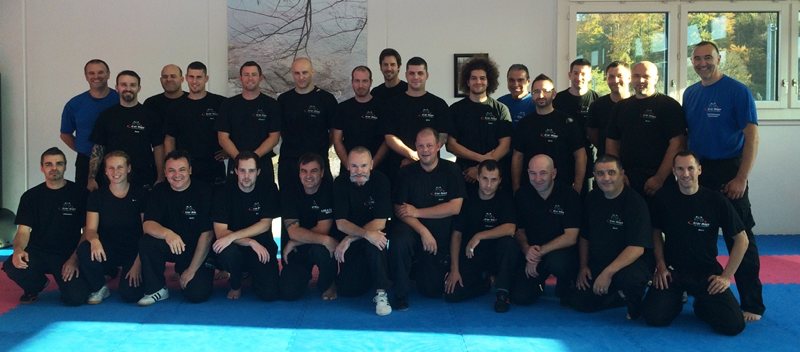 Krav Maga Self Protect Instruktoren