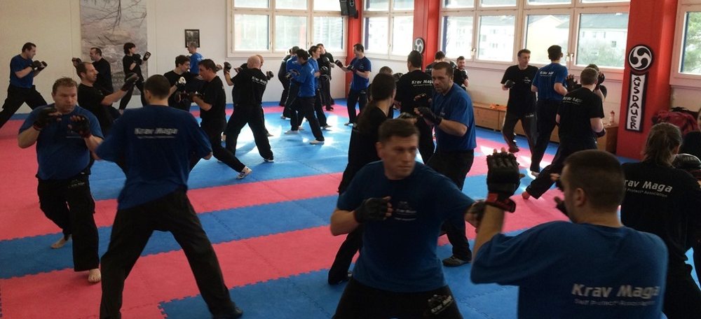 Krav Maga Self Protect Trainerkurs