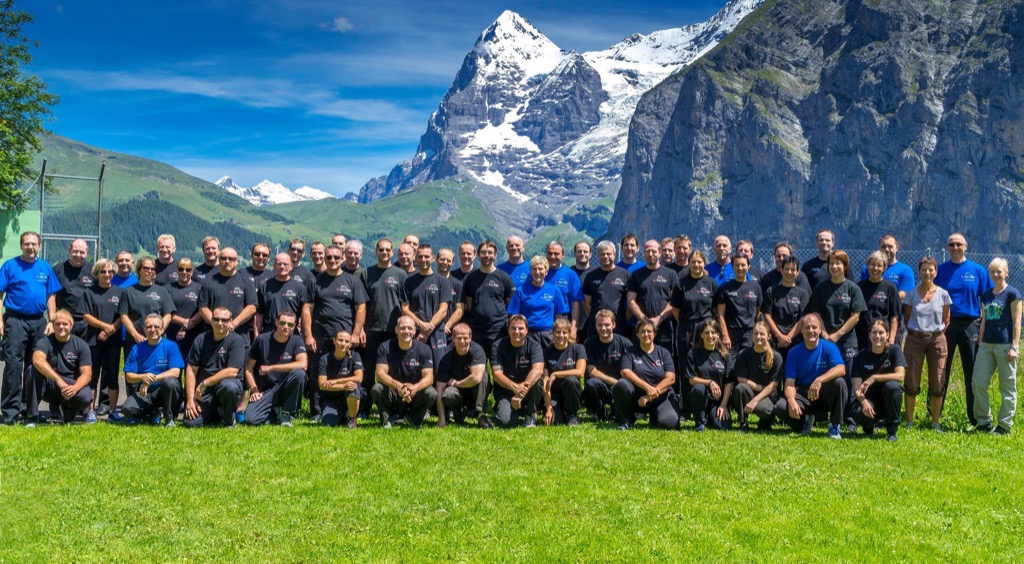 Gruppenfoto