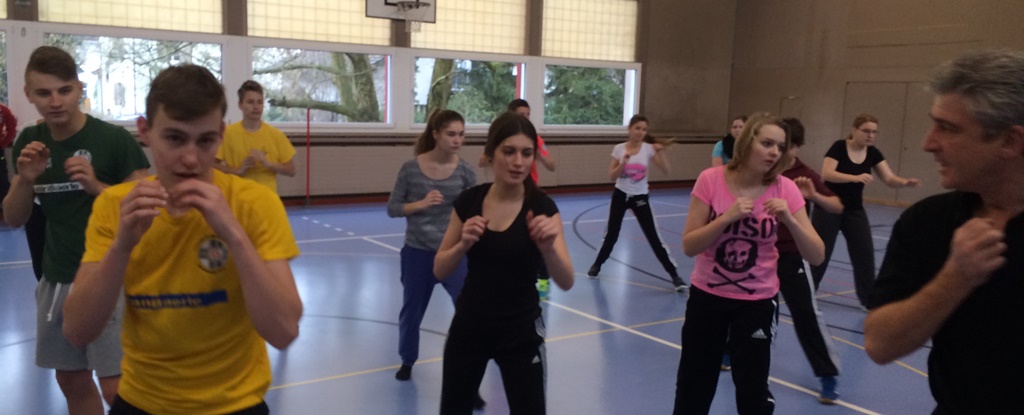Krav Maga Junior Protect